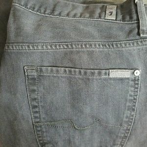 Seven for all mankind